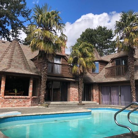 Jason House - Immaculate Suites In A Quiet Seaside Neighbourhood Near Uvic Victoria Luaran gambar
