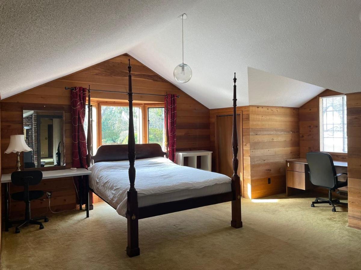 Jason House - Immaculate Suites In A Quiet Seaside Neighbourhood Near Uvic Victoria Luaran gambar