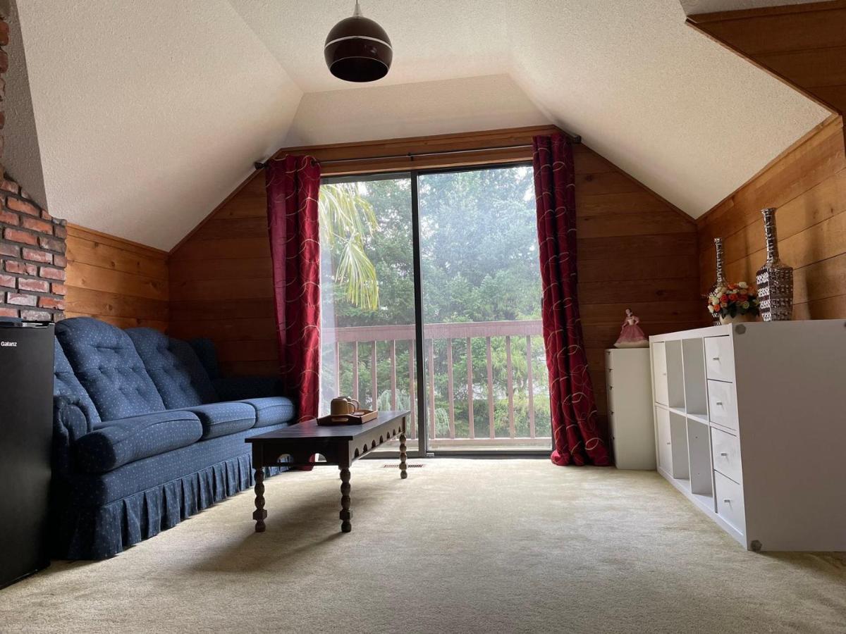 Jason House - Immaculate Suites In A Quiet Seaside Neighbourhood Near Uvic Victoria Luaran gambar